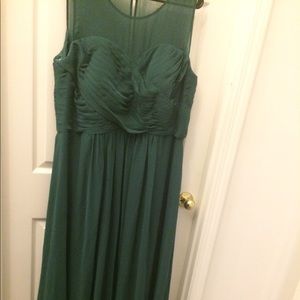 Azazie Gigi bridesmaid dress